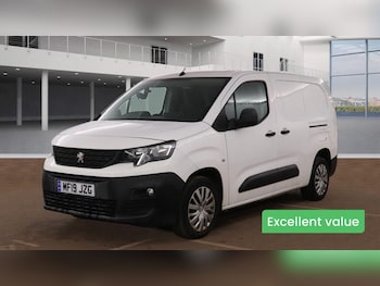 Used Peugeot Partner 2019 for sale - 75425871: Photo