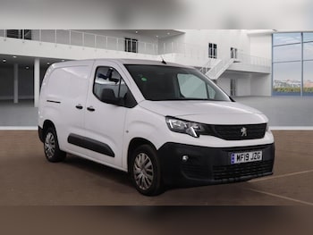 Used Peugeot Partner 2019 for sale - 75425871: Photo