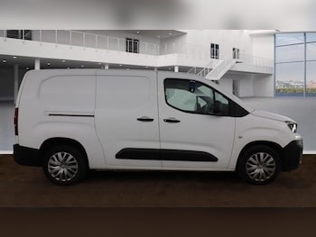 Used Peugeot Partner 2019 for sale - 75425871: Photo