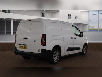 Used Peugeot Partner 2019 for sale - 75425871: Photo