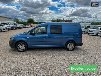 Volkswagen - Caddy