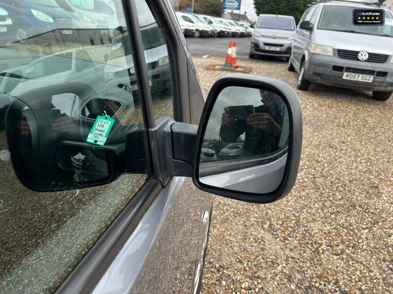 Used Vauxhall Combo 2019 for sale - 77042037: Photo 15