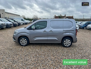 Vauxhall Combo feature image