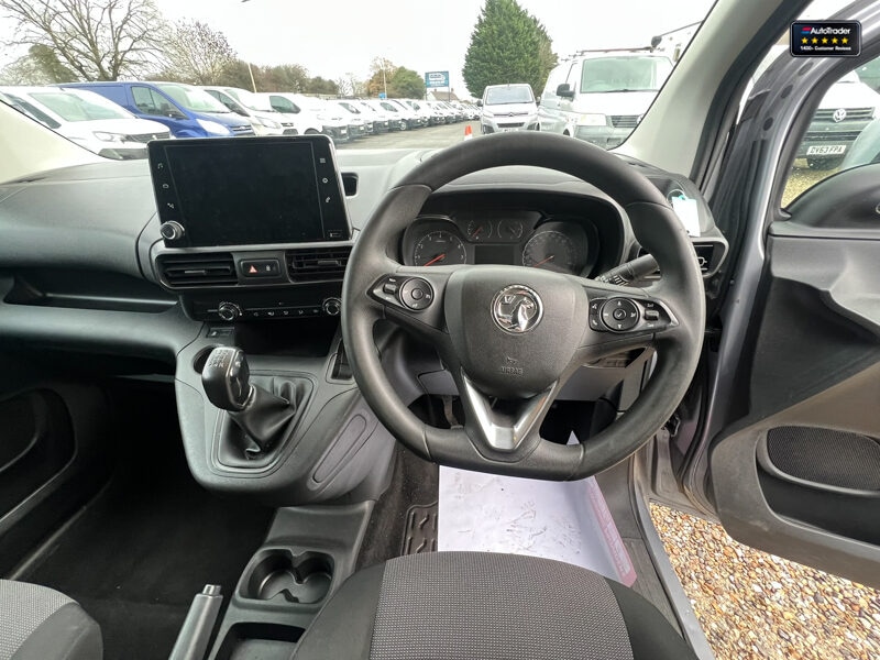 Used Vauxhall Combo 2019 for sale - 77042037: Photo 23