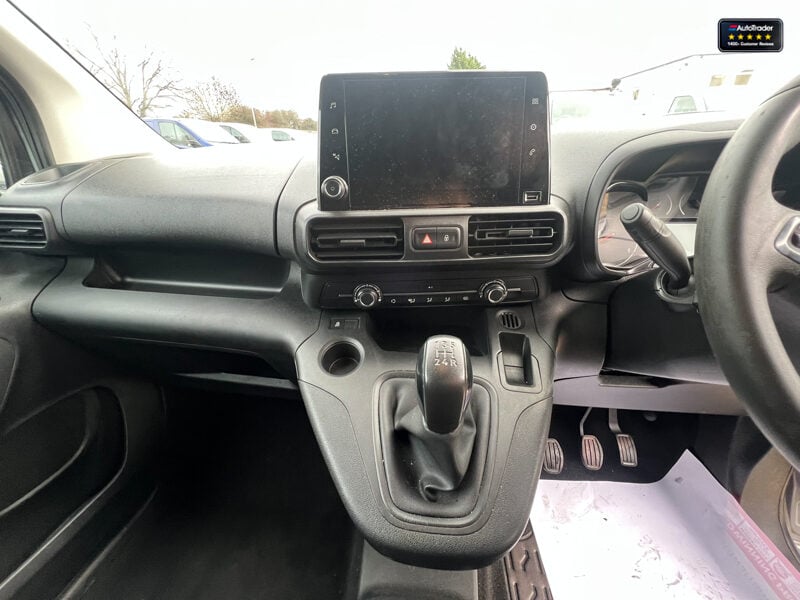 Used Vauxhall Combo 2019 for sale - 77042037: Photo 24