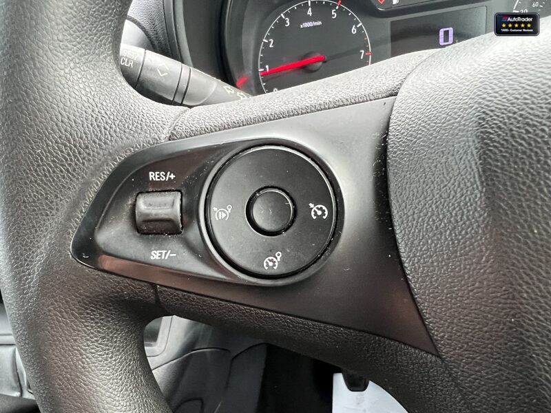 Used Vauxhall Combo 2019 for sale - 77042037: Photo 29