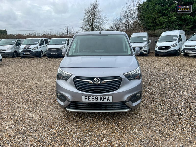 Used Vauxhall Combo 2019 for sale - 77042037: Photo 3