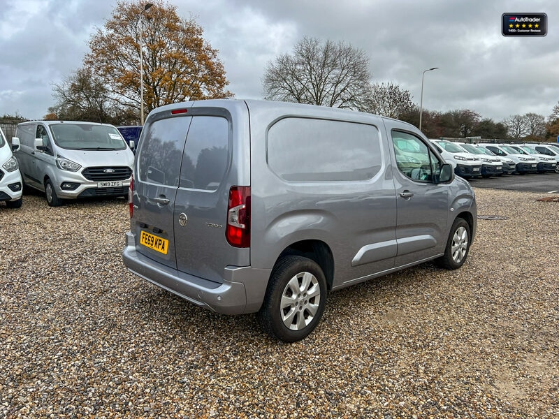 Used Vauxhall Combo 2019 for sale - 77042037: Photo 6