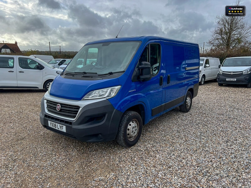Used Fiat Ducato 2018 for sale - 77041786: Photo 2