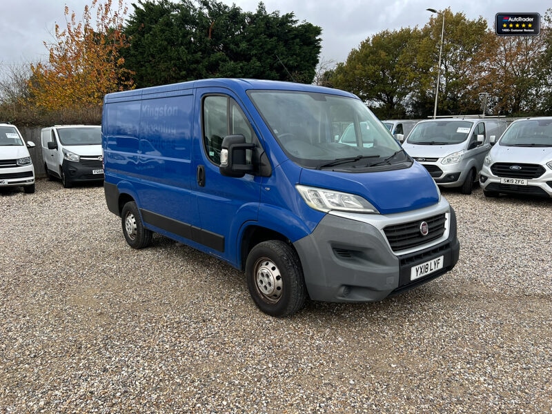 Used Fiat Ducato 2018 for sale - 77041786: Photo 4
