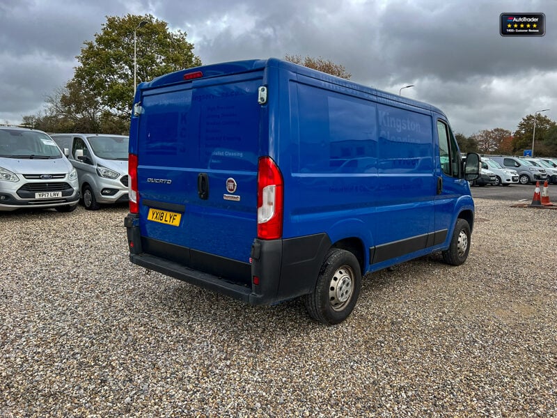 Used Fiat Ducato 2018 for sale - 77041786: Photo 5