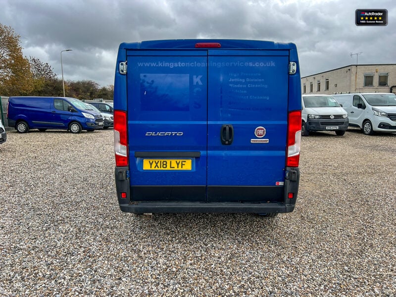 Used Fiat Ducato 2018 for sale - 77041786: Photo 6