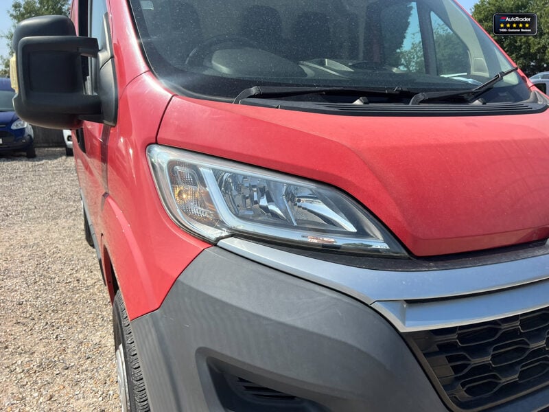 Used Citroen Relay 2016 for sale - 77041626: Photo 10