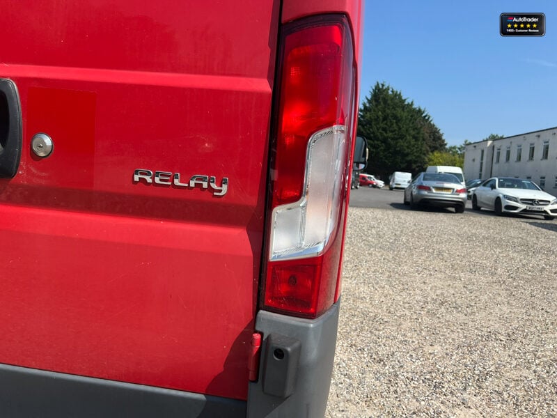 Used Citroen Relay 2016 for sale - 77041626: Photo 11