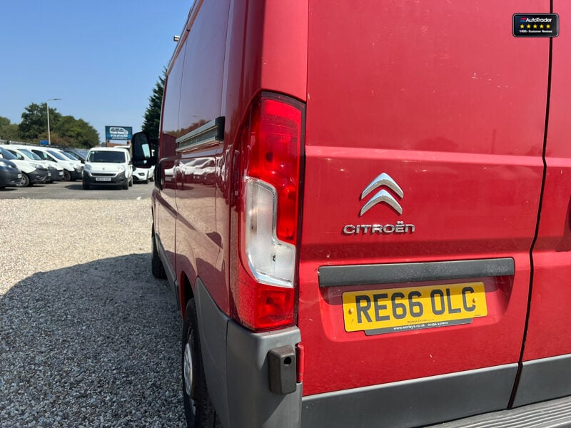 Used Citroen Relay 2016 for sale - 77041626: Photo 12