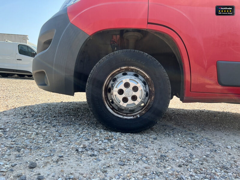 Used Citroen Relay 2016 for sale - 77041626: Photo 14