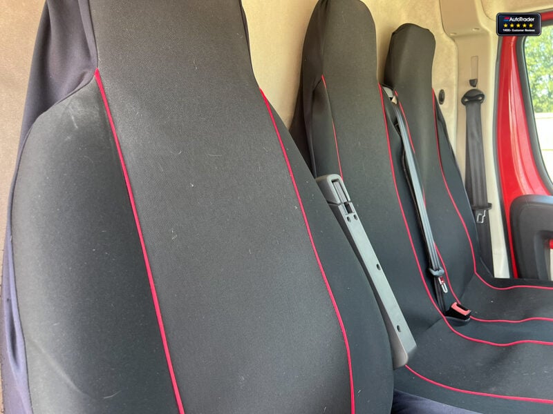 Used Citroen Relay 2016 for sale - 77041626: Photo 17