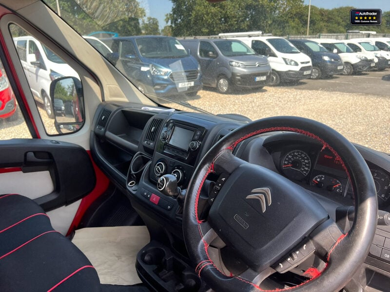 Used Citroen Relay 2016 for sale - 77041626: Photo 19