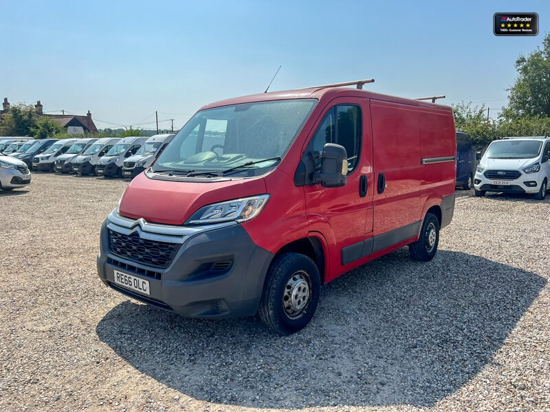 Used Citroen Relay 2016 for sale - 77041626: Photo 2