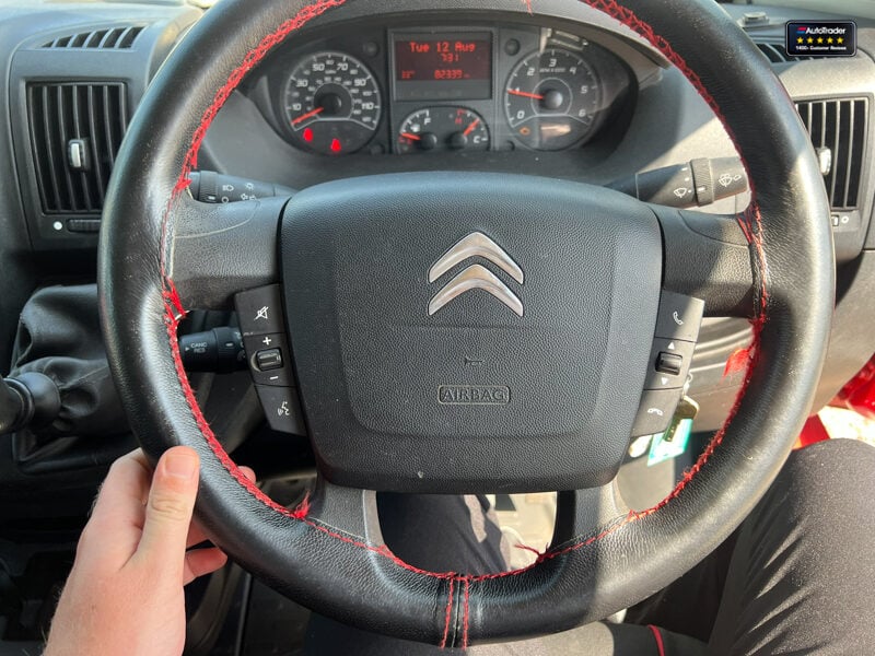 Used Citroen Relay 2016 for sale - 77041626: Photo 23