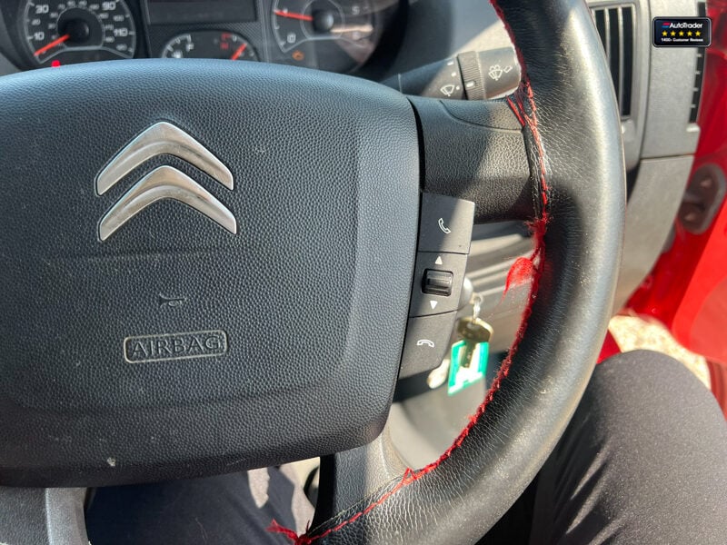 Used Citroen Relay 2016 for sale - 77041626: Photo 24