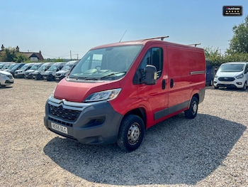 Used Citroen Relay 2016 for sale - 77041626: Photo