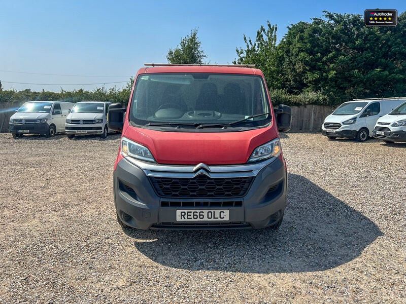 Used Citroen Relay 2016 for sale - 77041626: Photo 3