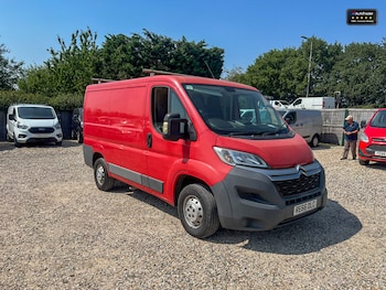 Used Citroen Relay 2016 for sale - 77041626: Photo