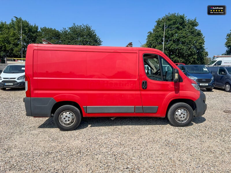 Used Citroen Relay 2016 for sale - 77041626: Photo 5