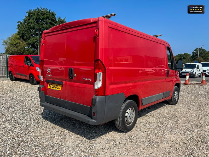 Used Citroen Relay 2016 for sale - 77041626: Photo 6
