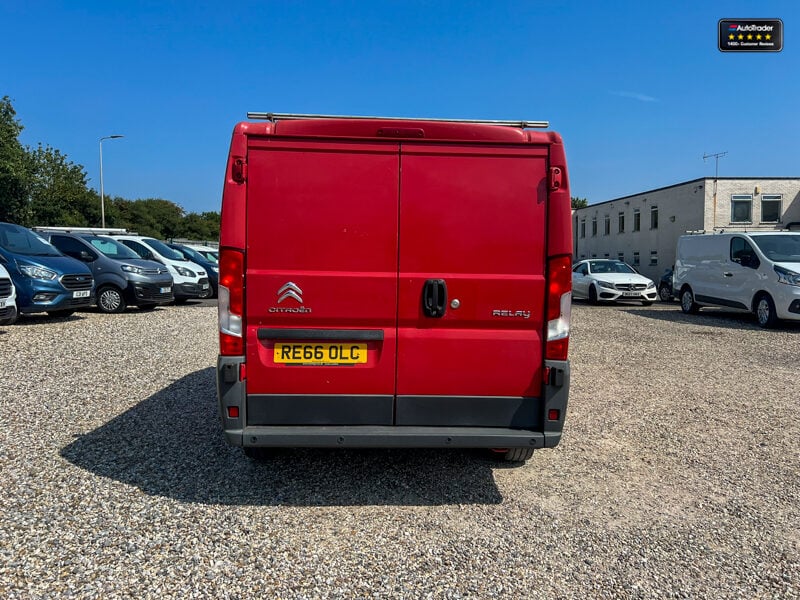 Used Citroen Relay 2016 for sale - 77041626: Photo 7