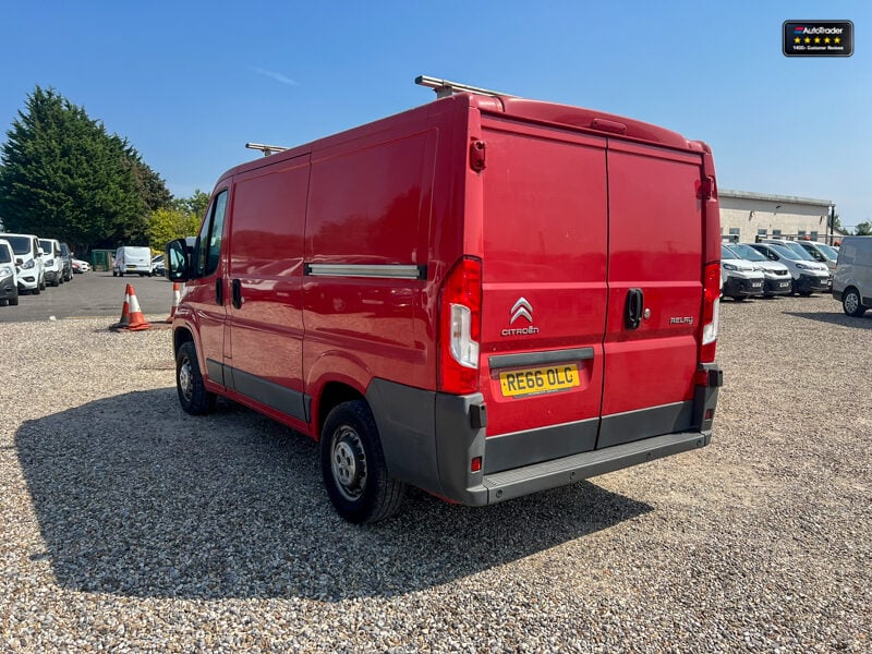 Used Citroen Relay 2016 for sale - 77041626: Photo 8