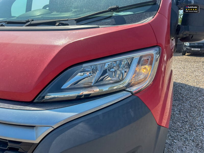 Used Citroen Relay 2016 for sale - 77041626: Photo 9