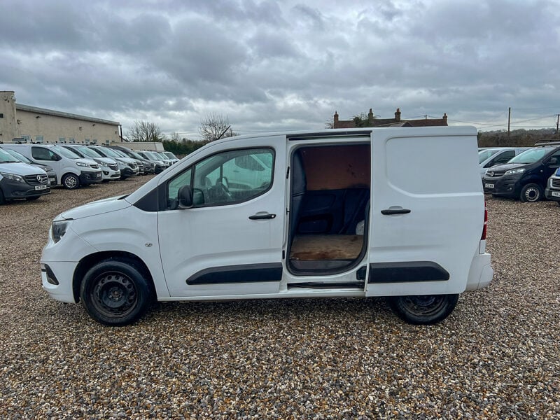 Used Vauxhall Combo 2019 for sale - 77450981: Photo 11