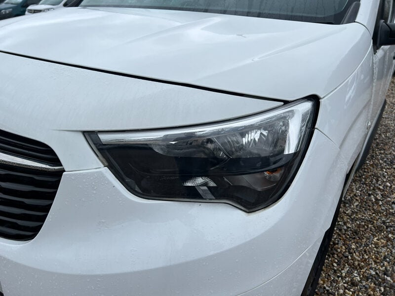 Used Vauxhall Combo 2019 for sale - 77450981: Photo 21