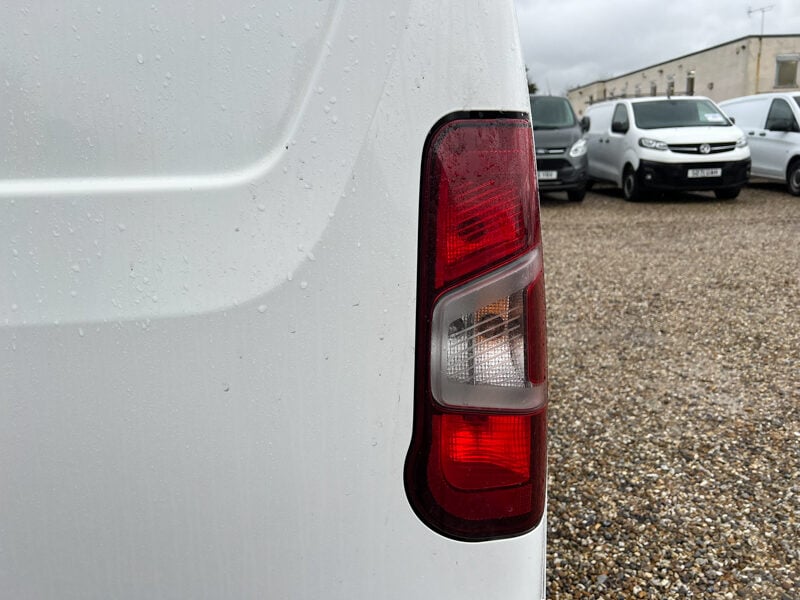 Used Vauxhall Combo 2019 for sale - 77450981: Photo 23