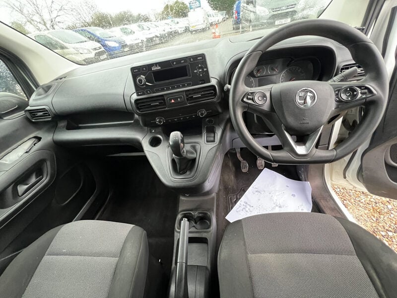 Used Vauxhall Combo 2019 for sale - 77450981: Photo 25