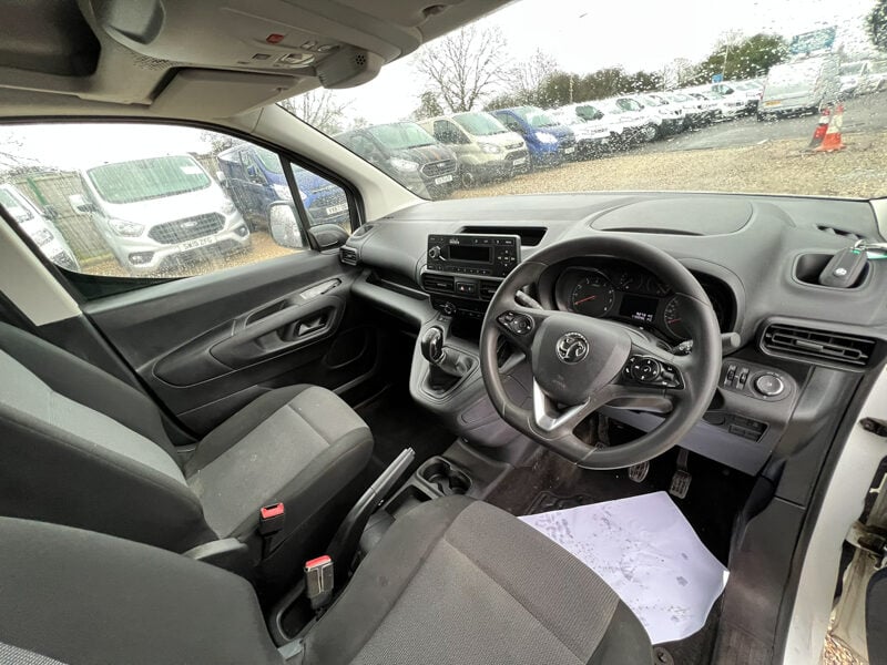 Used Vauxhall Combo 2019 for sale - 77450981: Photo 26