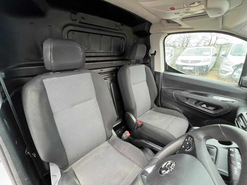 Used Vauxhall Combo 2019 for sale - 77450981: Photo 27