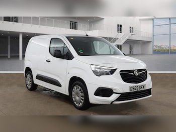 Used Vauxhall Combo 2019 for sale - 77450981: Photo