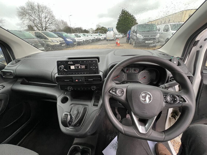Used Vauxhall Combo 2019 for sale - 77450981: Photo 38