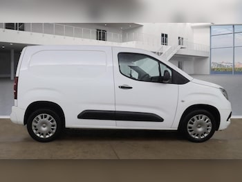 Used Vauxhall Combo 2019 for sale - 77450981: Photo