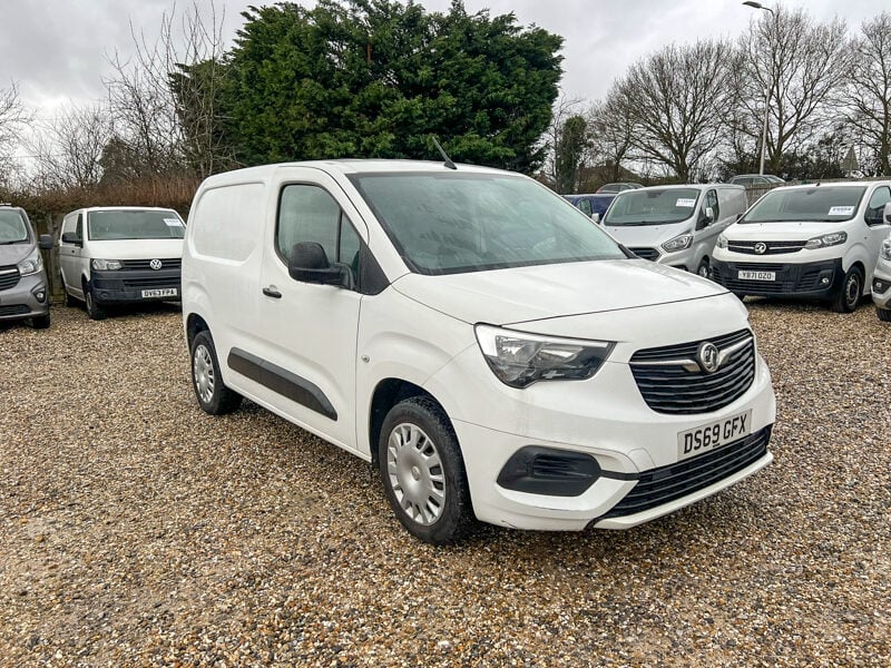 Used Vauxhall Combo 2019 for sale - 77450981: Photo 4