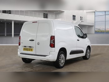 Used Vauxhall Combo 2019 for sale - 77450981: Photo