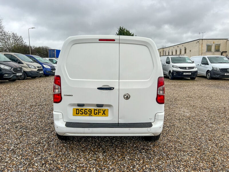 Used Vauxhall Combo 2019 for sale - 77450981: Photo 7