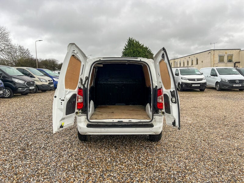 Used Vauxhall Combo 2019 for sale - 77450981: Photo 9