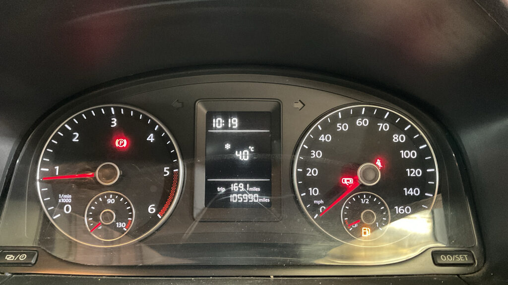 Used Volkswagen Caddy 2017 for sale - 77915587: Photo 10