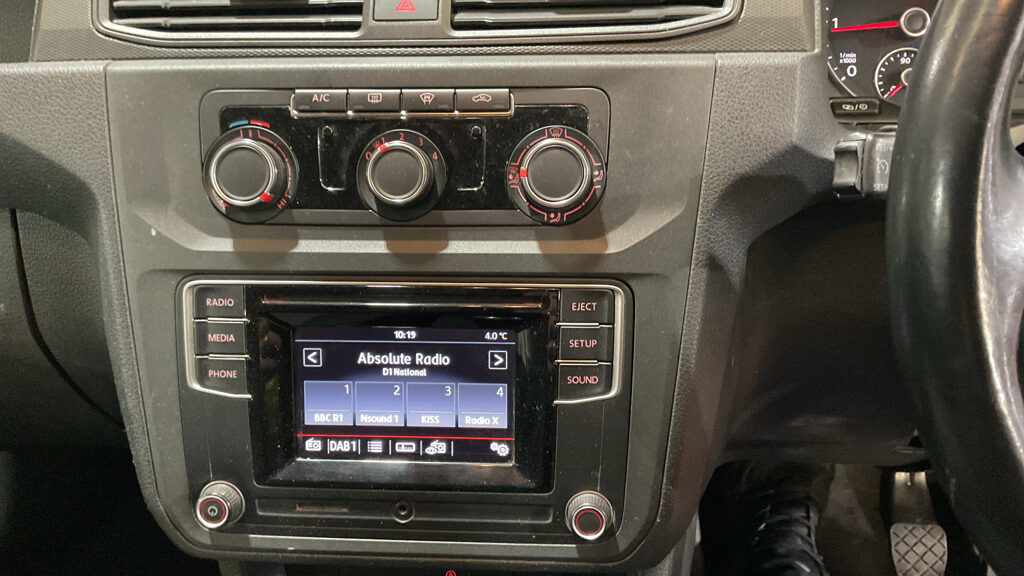 Used Volkswagen Caddy 2017 for sale - 77915587: Photo 11