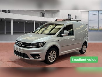 Volkswagen Caddy feature image