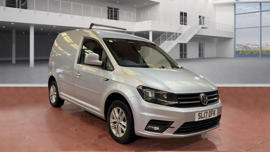 Used Volkswagen Caddy 2017 for sale - 77915587: Photo 2